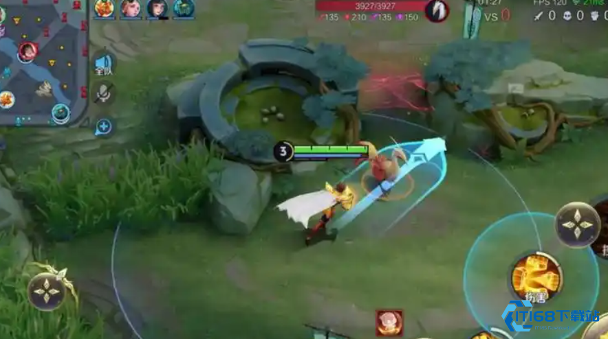 达摩大师班：从野区霸主到边路战神，这份攻略全包了