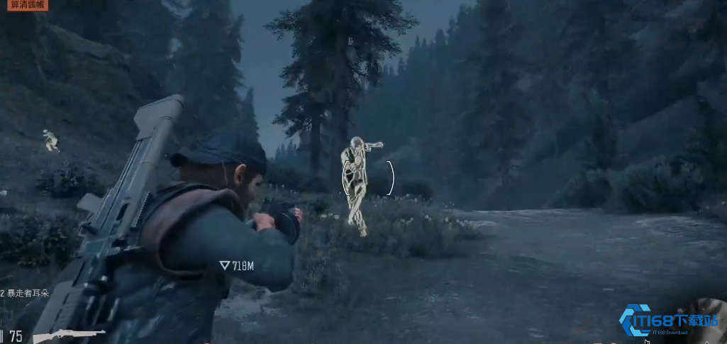 往日不再前期枪械推荐什么