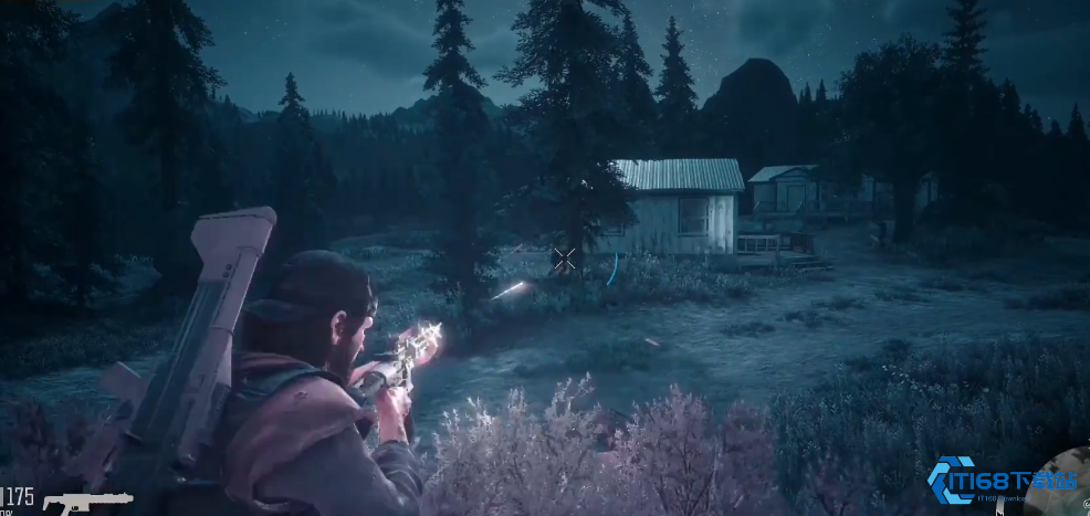 往日不再前期枪械推荐什么