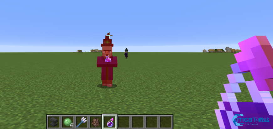 征服我的世界女巫：终极战斗指南