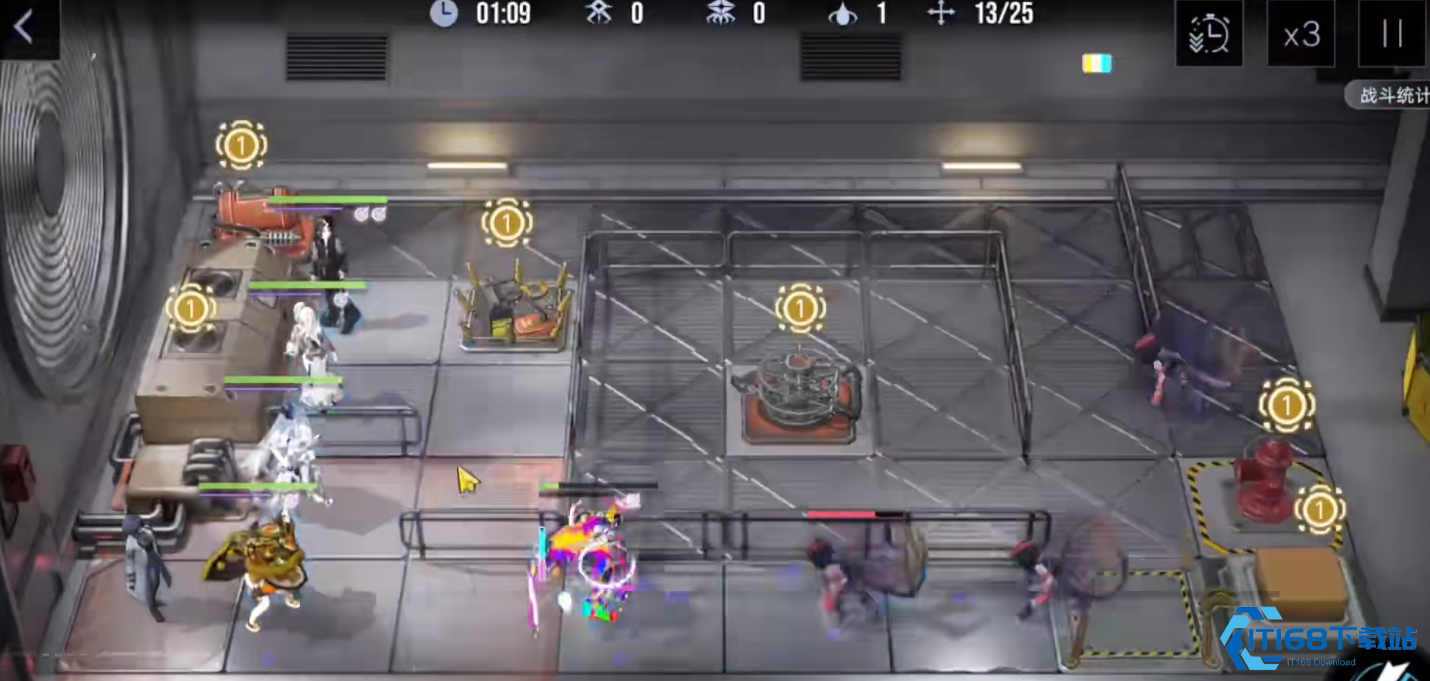 无期迷途芭菲有什么技能