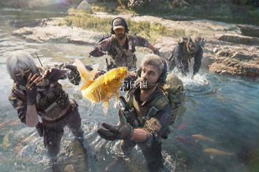 三角洲行动红鲤王获取方法