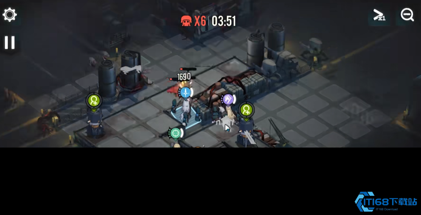 雾境序列角色如何选择