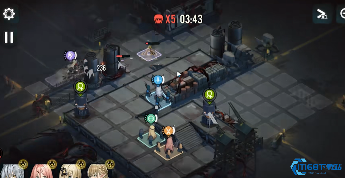 雾境序列角色如何选择