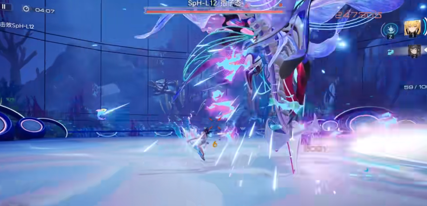 物华弥新千里江山图怎么玩