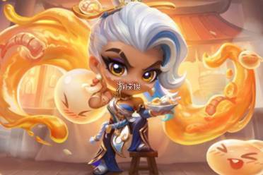 金铲铲之战可口海鲜汤圆仙子小小俄洛伊获取方法