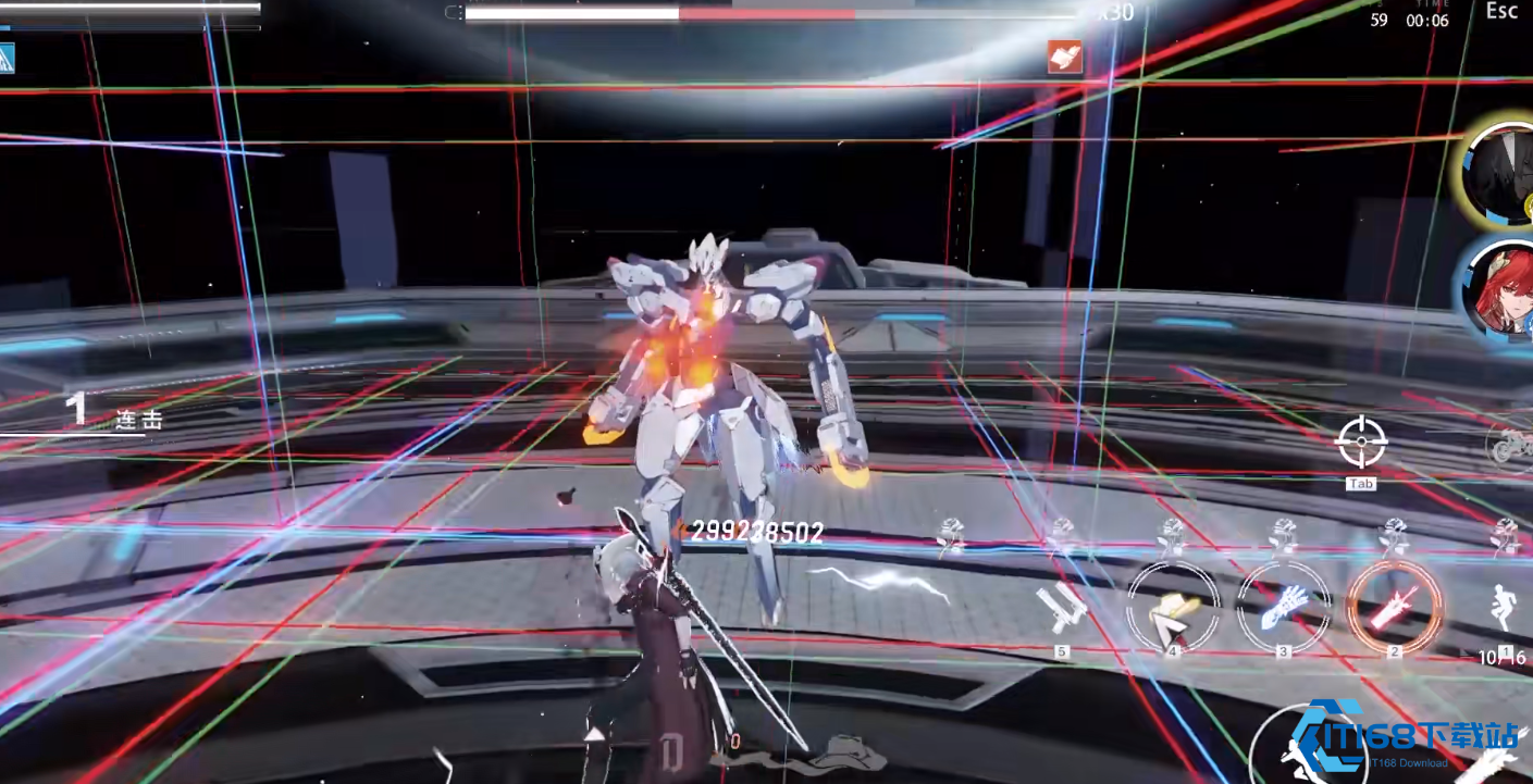 战双帕米什但丁怎么快速上手