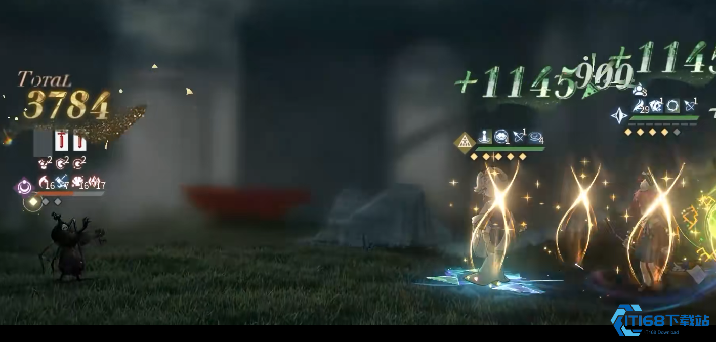 燃烧吧余辉值！贝丽尔光晕追击玩法速通指南