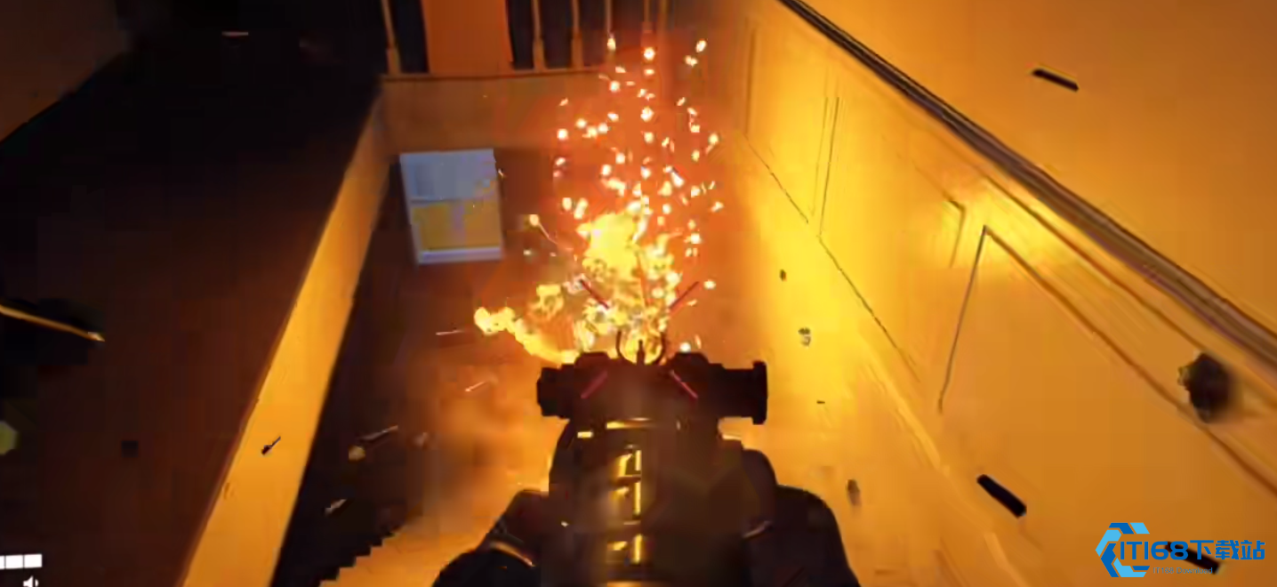 终极角逐中型角色近战有什么