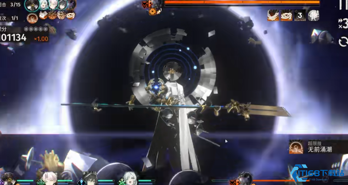 新月同行忘湖有哪些操作