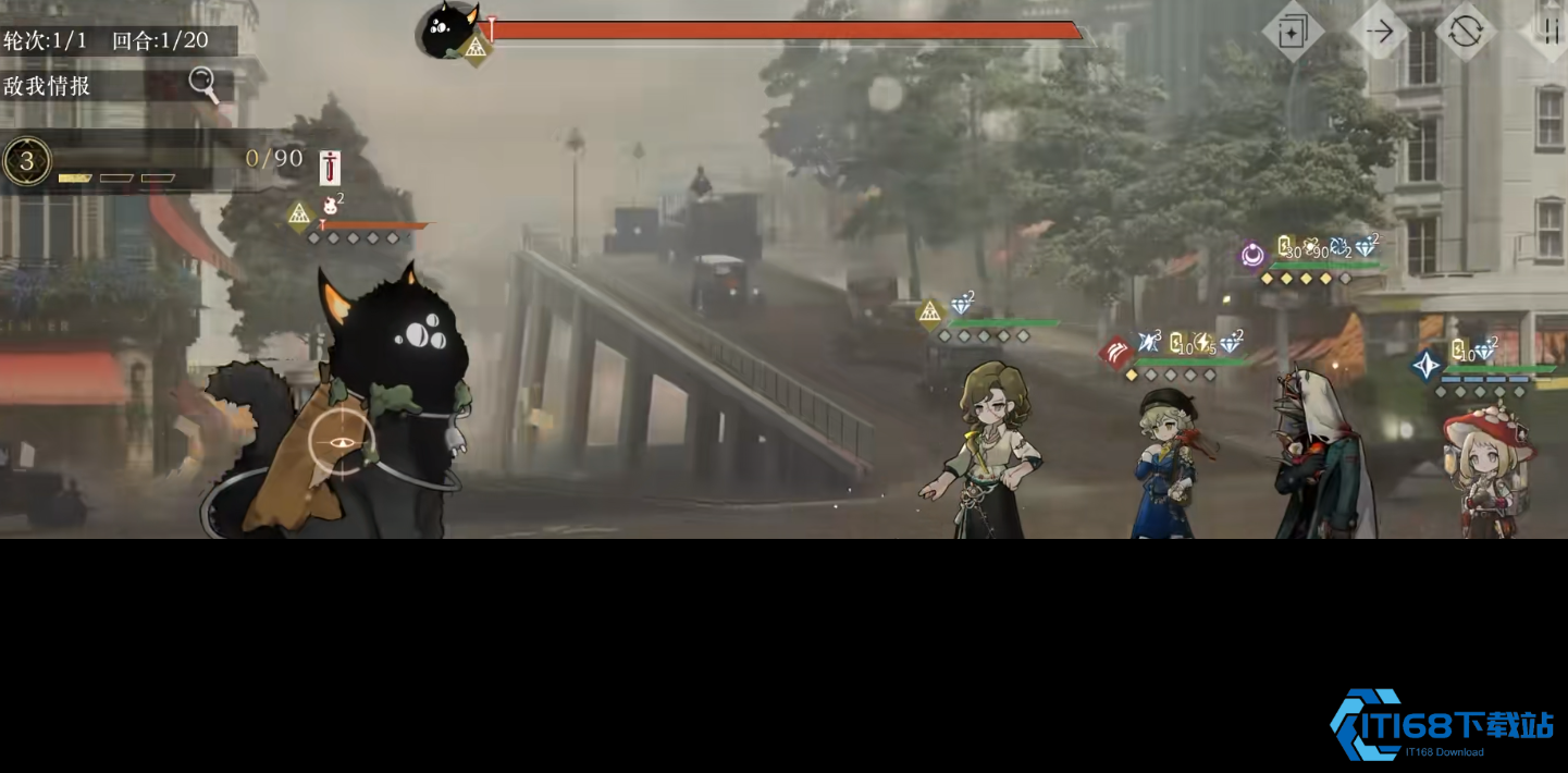 重返未来1999灰调蓝有什么玩法