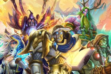 炉石传说大地的裂变圣骑士新卡汇总