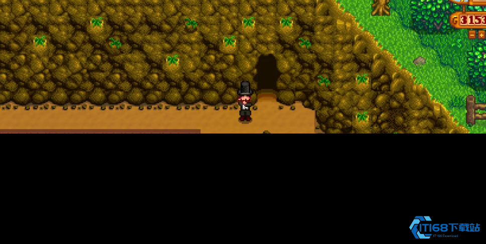 星露谷物语隐藏山洞开启秘笈解锁稀有铱矿