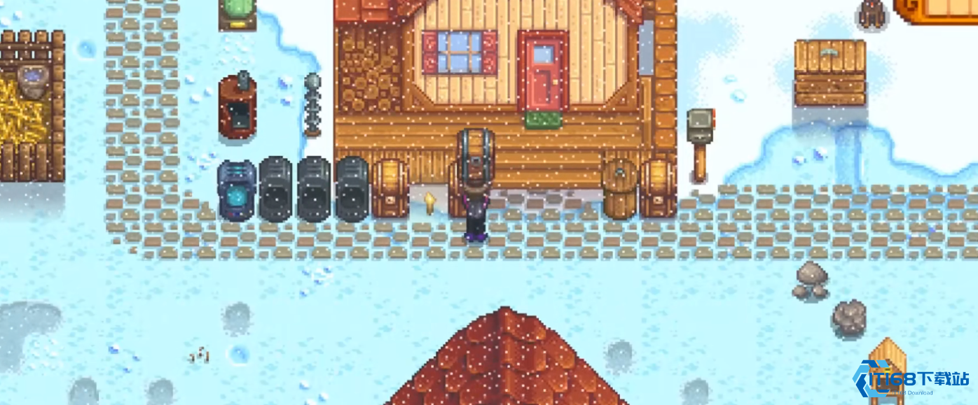 星露谷物语新手全方位指南 从零开始打造梦幻农场