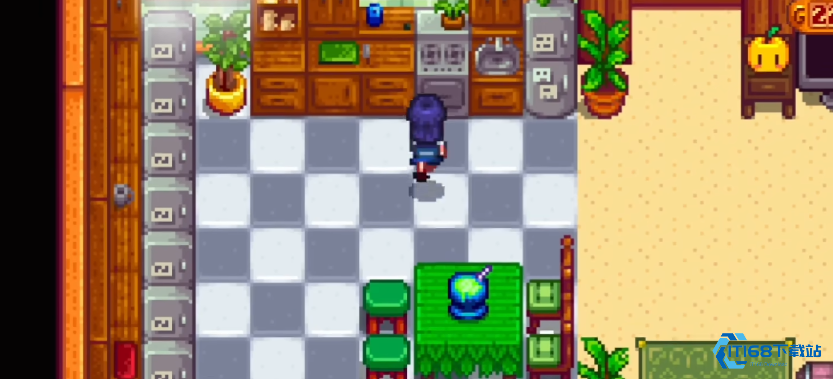 星露谷物语灶台怎么做