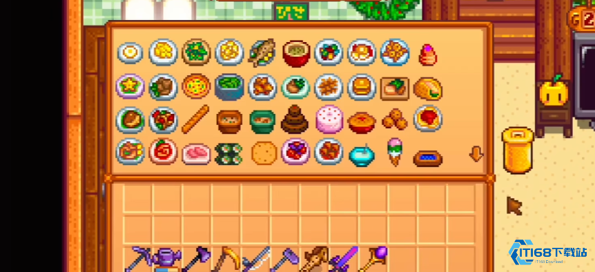 星露谷物语灶台怎么做