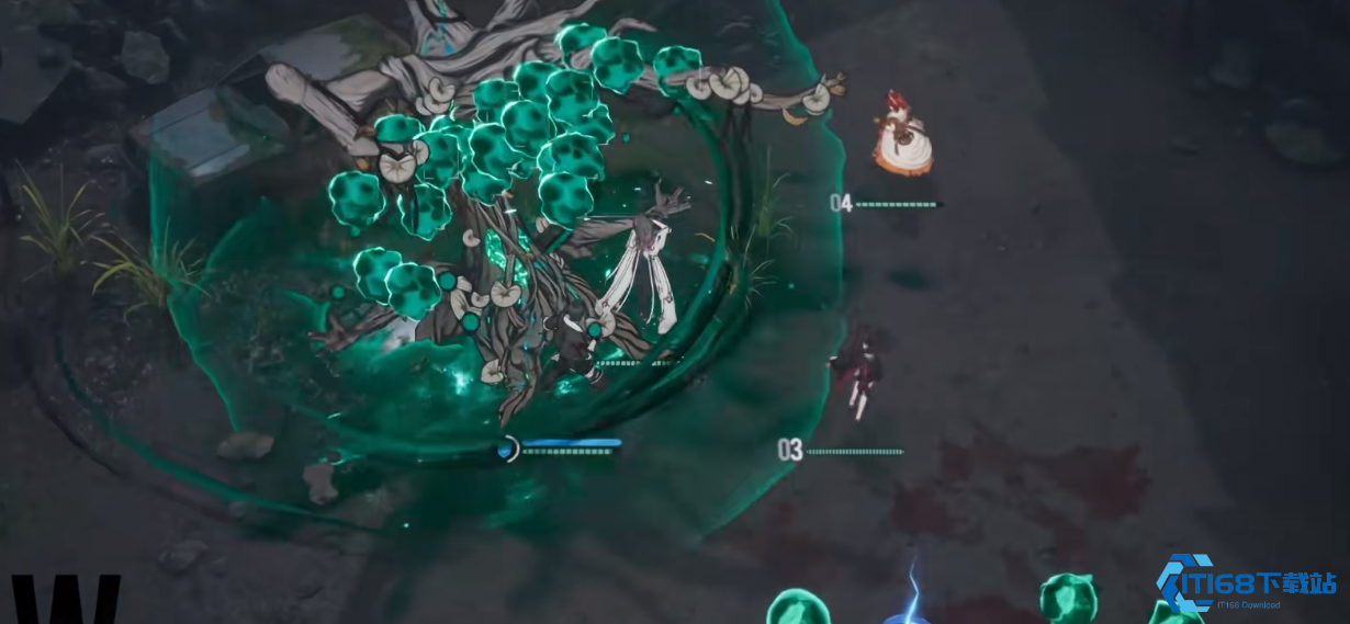 白荆回廊队长潜能怎么开发