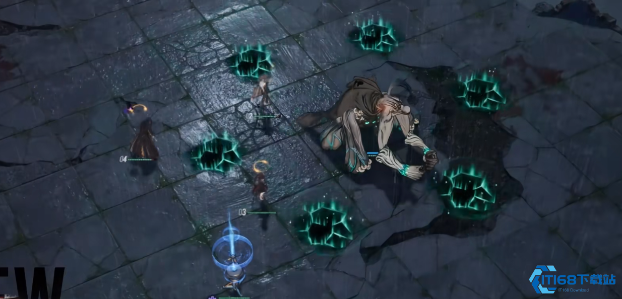 白荆回廊队长潜能怎么开发