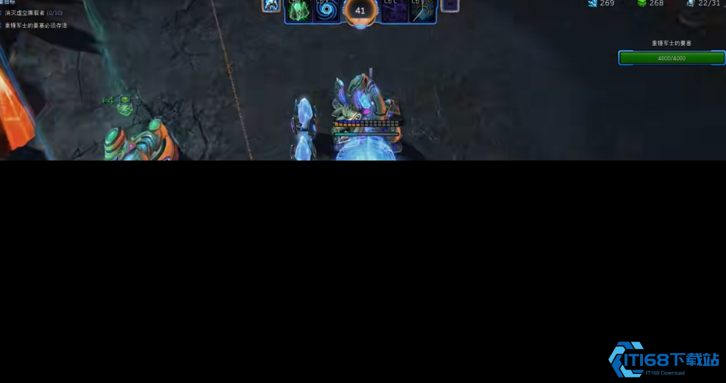 星际争霸2沃拉尊如何操作