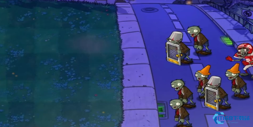 95版植物大战僵尸27怎么过