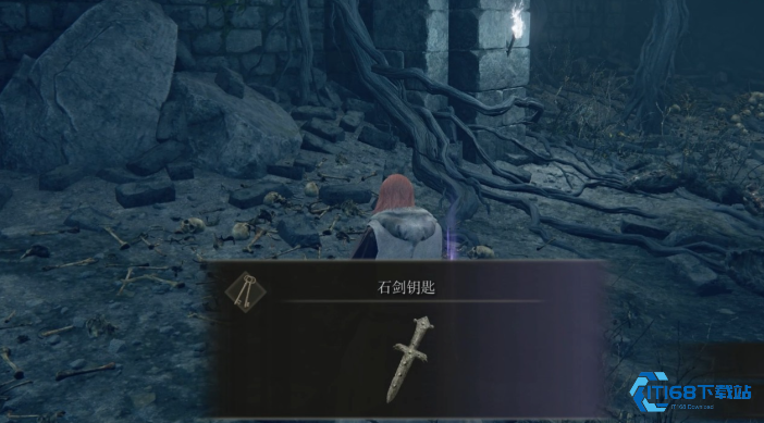 艾尔登法环初始地图怎么出去