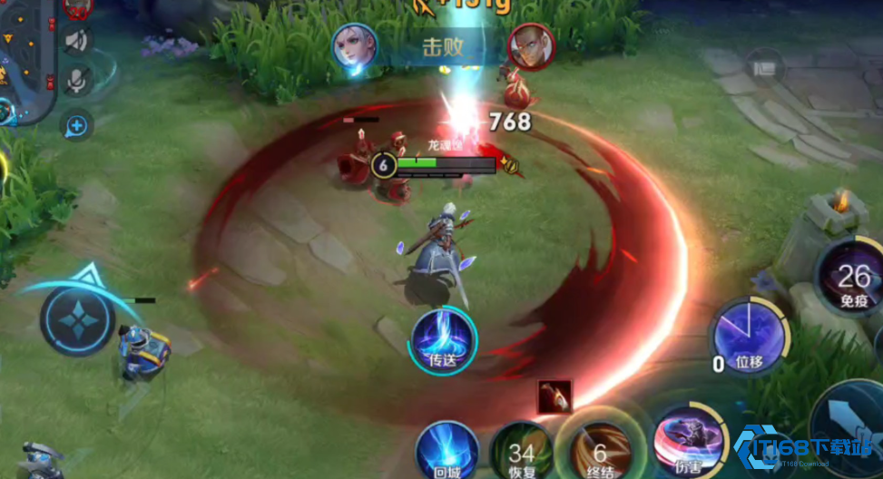 王者荣耀亚连最强出装是什么