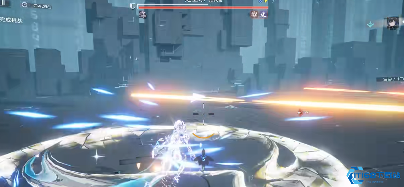 尘白禁区朝翼怎么玩