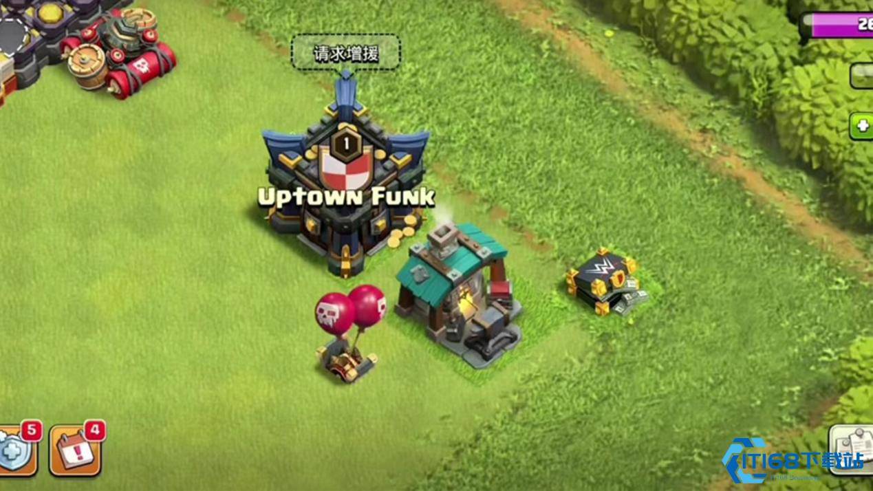 部落冲突暗黑皇冠值得换吗