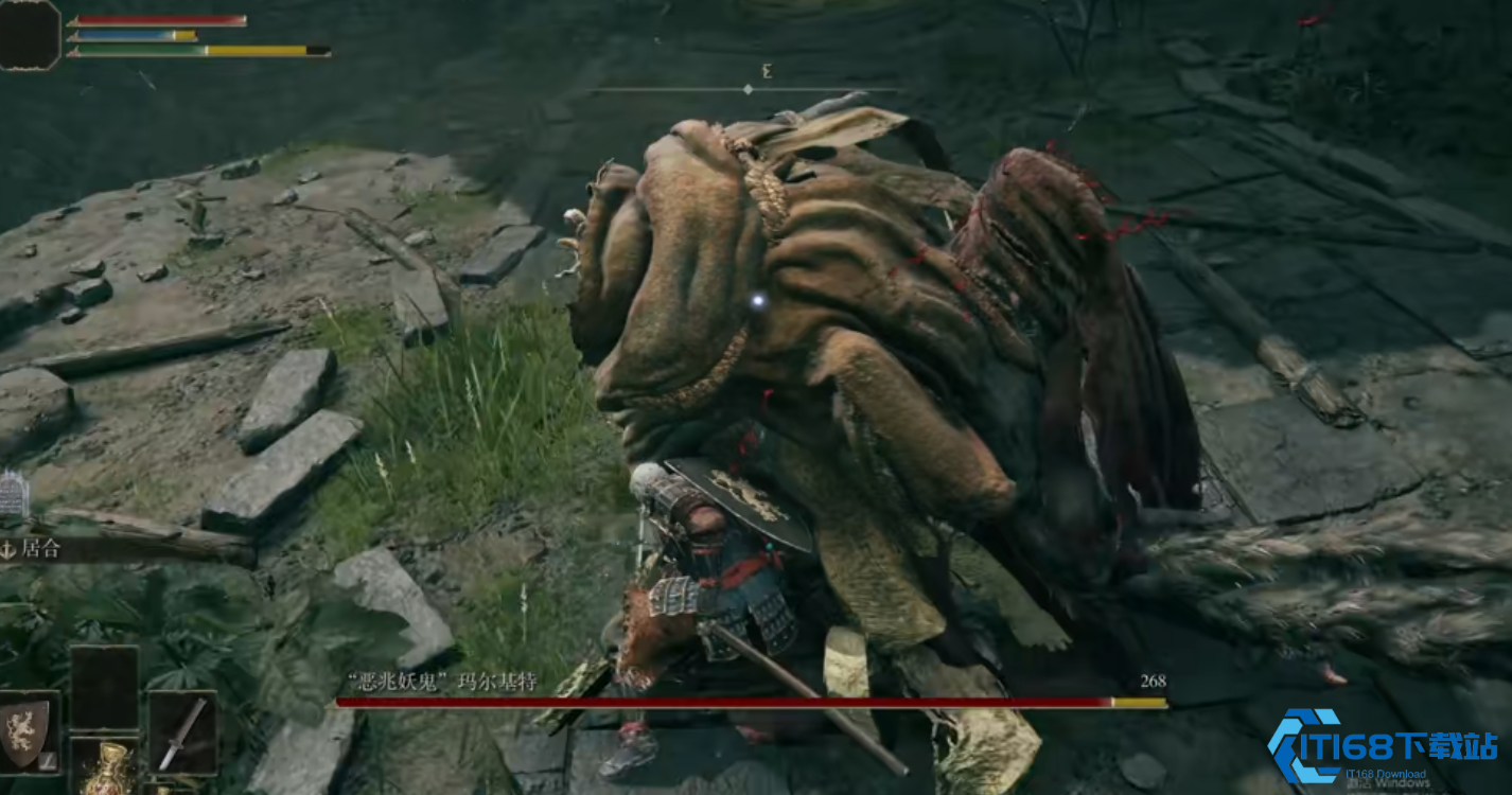 艾尔登法环玛尔基特怎么打