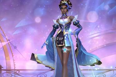 英雄联盟手游告白乐章情声梅尔皮肤特效一览