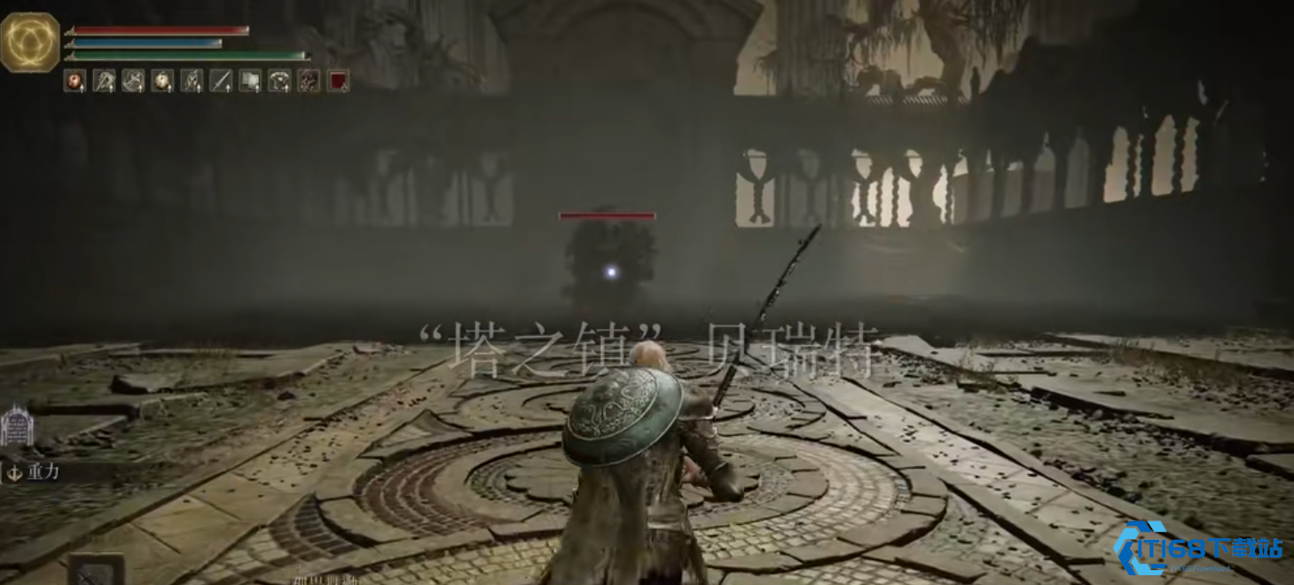 艾尔登法环神兽舞狮怎么打