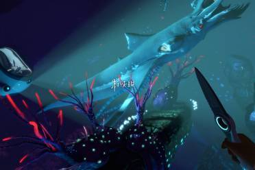 深海迷航冰点之下VS深海迷航