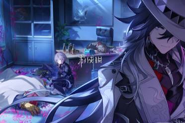 崩坏星穹铁道绯英高清立绘图片大全