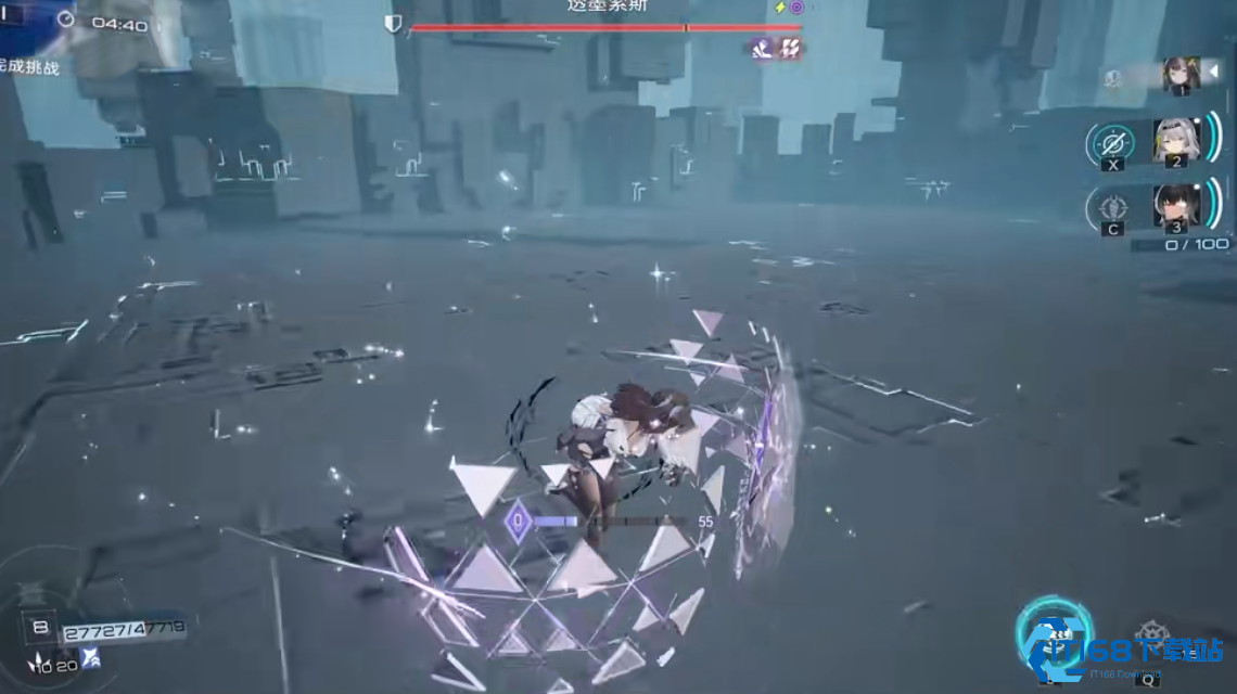 秒懂瞬刻连招！实战爆伤核心技巧全解析 #原神攻略 #瞬刻使用