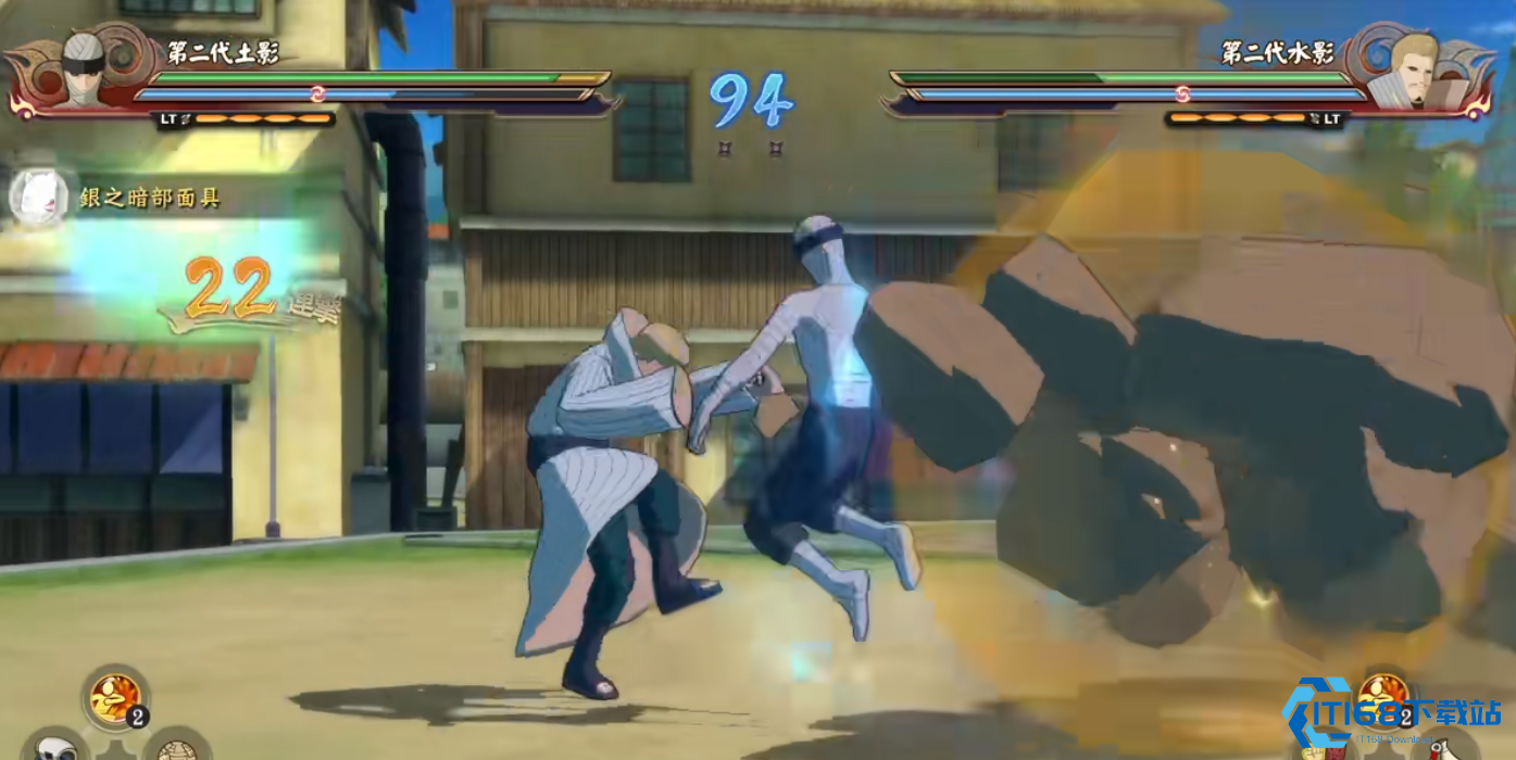 火影忍者究极风暴羁绊无怎么玩