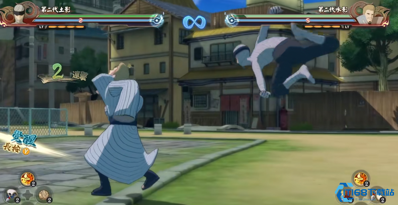 火影忍者究极风暴羁绊无怎么玩