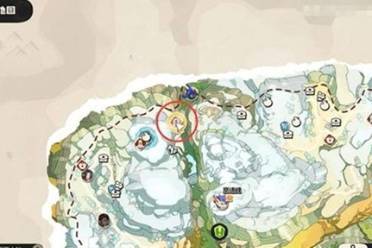 洛克王国世界暖火雪境宝箱探索方法