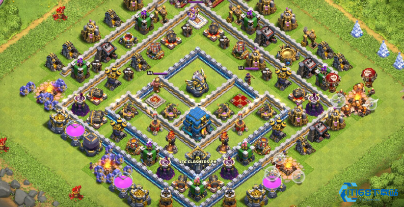 部落冲突擎天柱好用吗