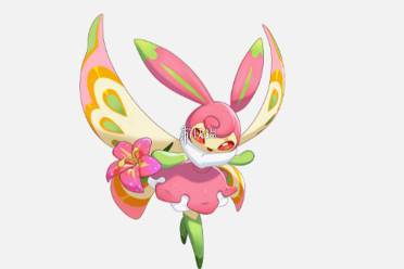 洛克王国世界花衣蝶最强技能搭配推荐