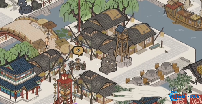 江南百景图致富秘笈：让你的铜钱袋子鼓起来！