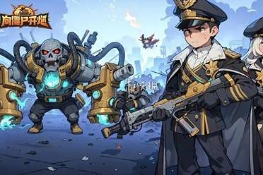 向僵尸开炮2026隐藏兑换码