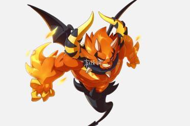 洛克王国世界火神队阵容搭配推荐