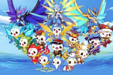 洛克王国世界风起的星火速通攻略