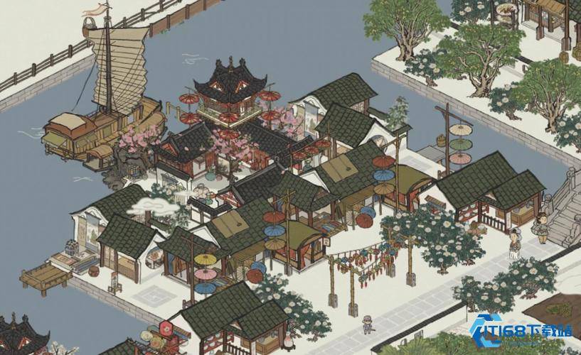 江南百景图其他府怎么开