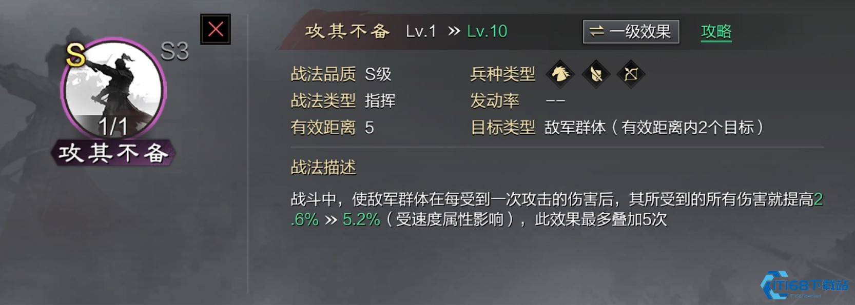 率土之滨荀彧曹操怎么搭配