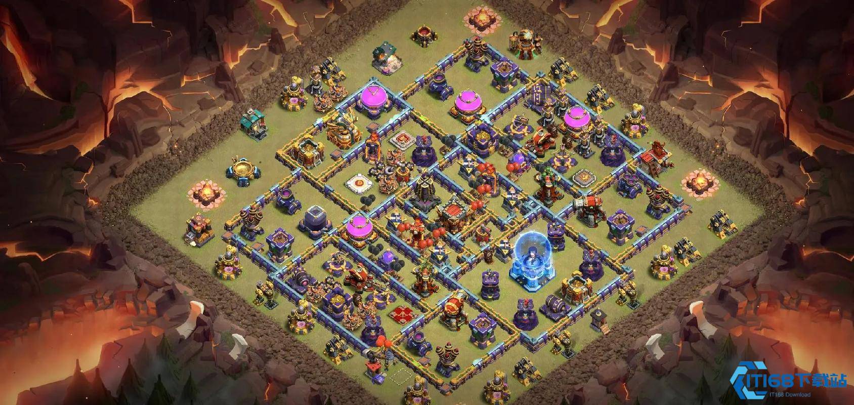 部落冲突新手刷墙速成指南：高效技巧 + 节奏把控全解析