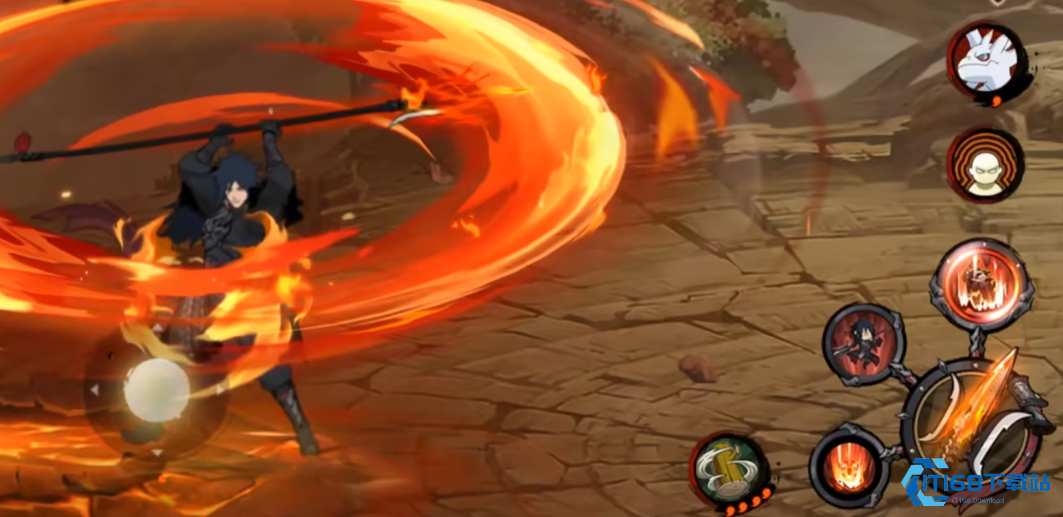 火影忍者手游神驹佑将斑怎么样