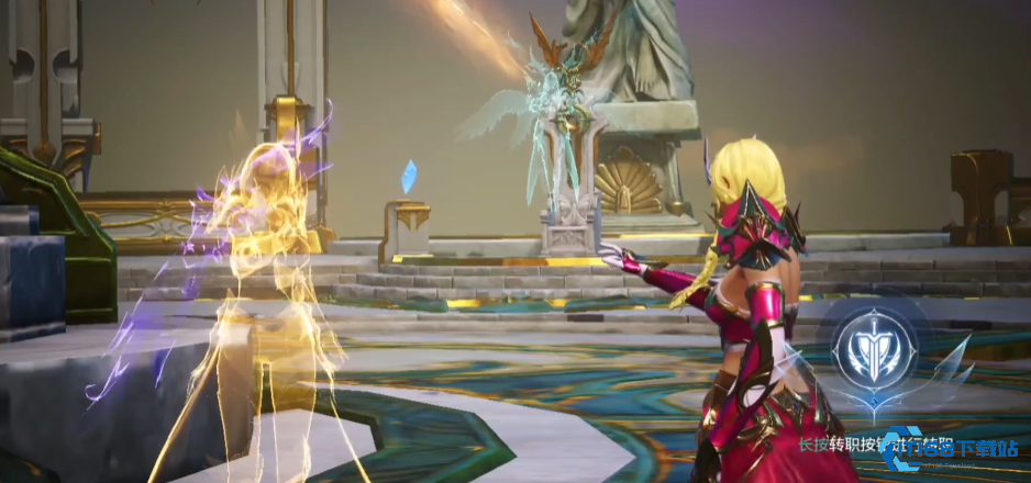 全民奇迹2转职在哪里进行