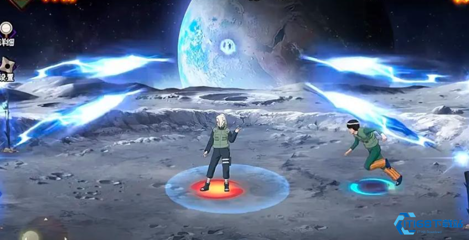 火影忍者手游怎么清除对方的奥义点