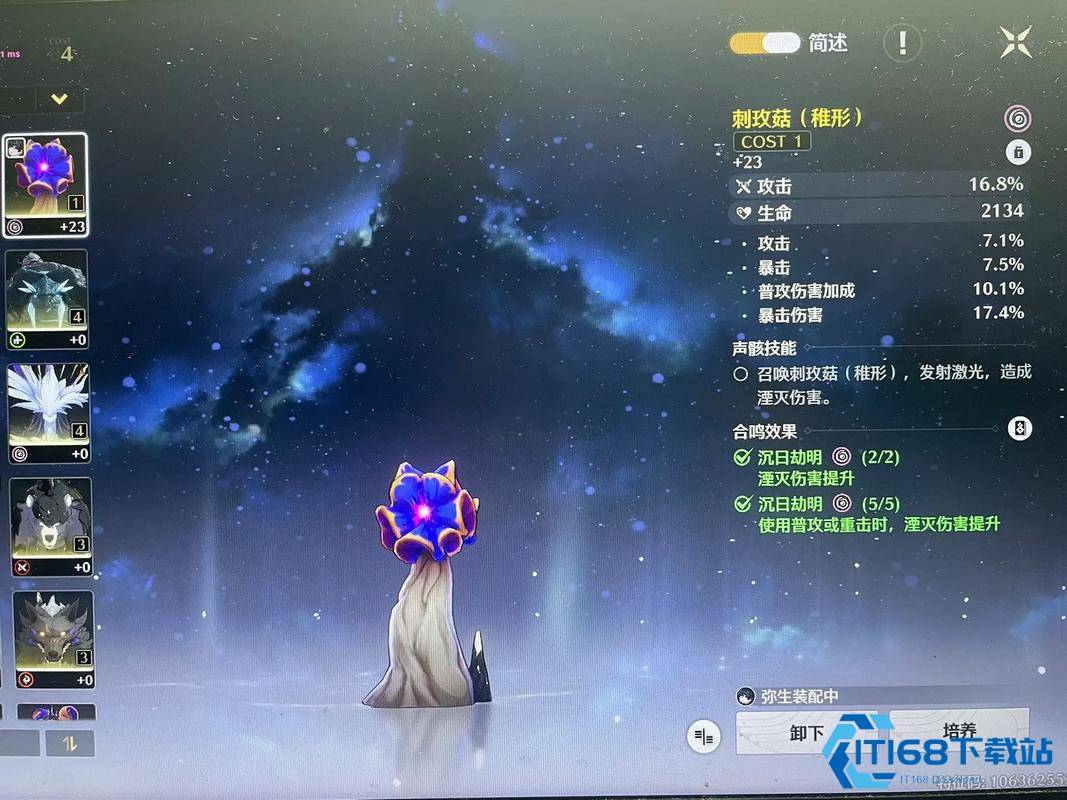 鸣潮防御声骸适合谁